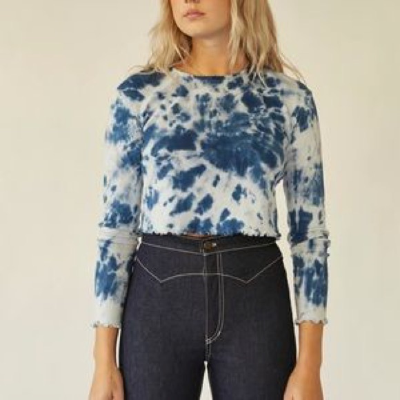 Lykke Wullf Top Size XS but fits like a Small - Picture 1 of 3